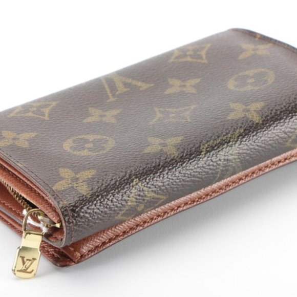 Louis Vuitton Wallet Front Flap - Picture 4 of 9
